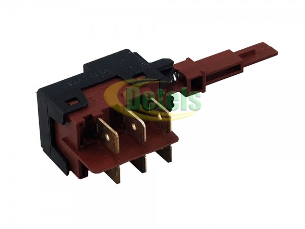 Кнопка увімкнення для посудомийної машини Indesit, Ariston (A1A13110, C00041184) Кнопка увімкнення для посудомийної машини Indesit, Ariston (A1A13110, C00041184)